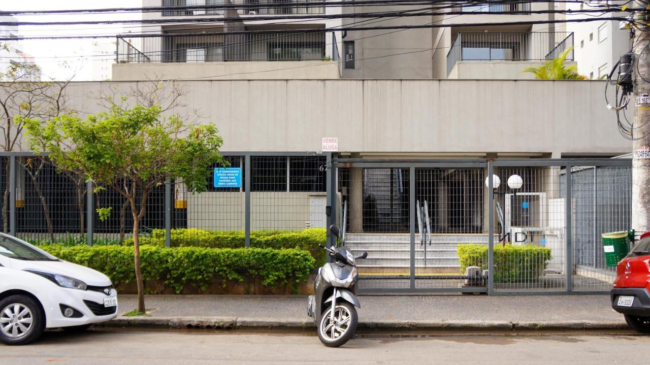 Audaar Indi Residencial Apartment São Paulo Exterior photo