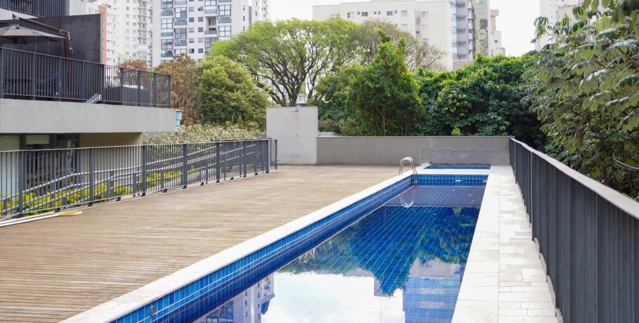 Audaar Indi Residencial Apartment São Paulo Exterior photo