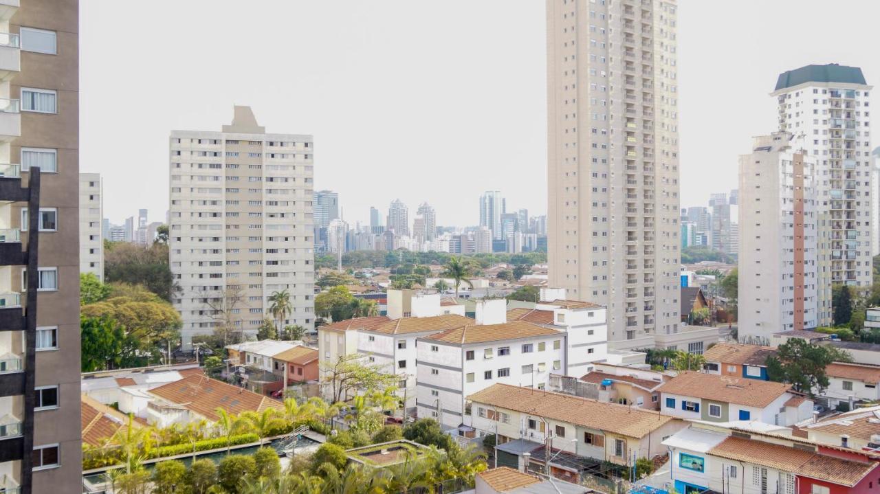 Audaar Indi Residencial Apartment São Paulo Exterior photo